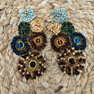 Lavish by Tricia Milaneze earrings